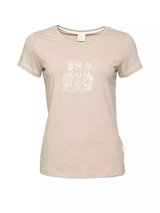 CHILLAZ | Maglietta da arrampicata da donna Gandia Alpaca Gang |